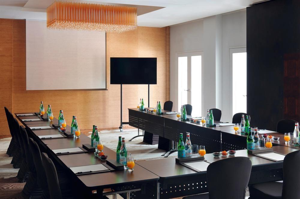 Oasia Resort Sentosa By Far East Hospitality Singapura Exterior foto Meeting room