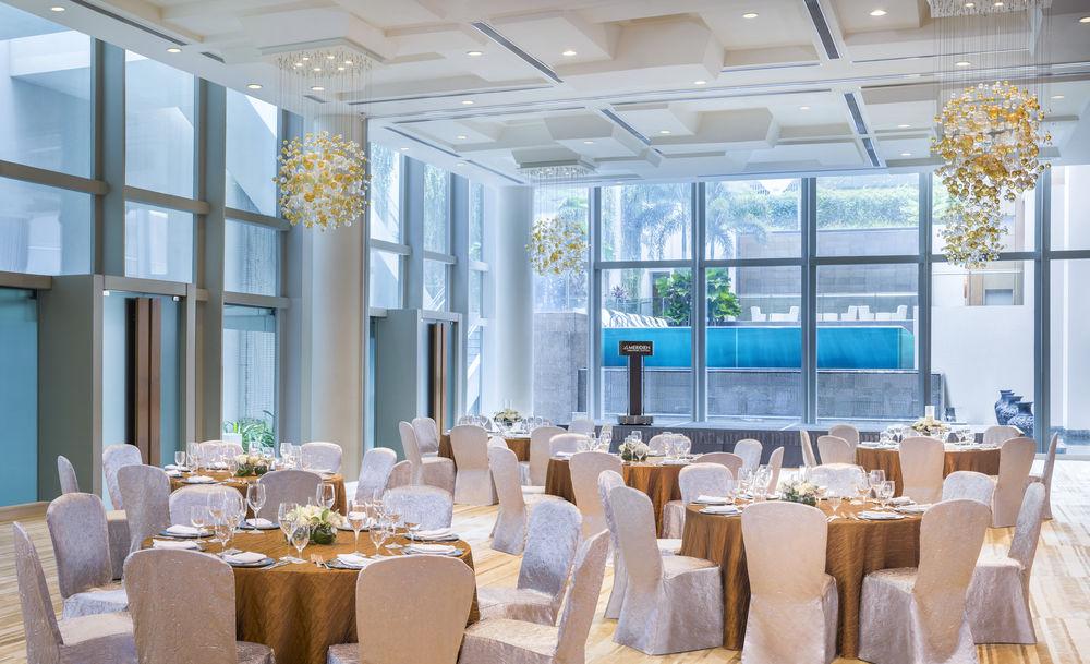 Oasia Resort Sentosa By Far East Hospitality Singapura Exterior foto The Grand Ballroom