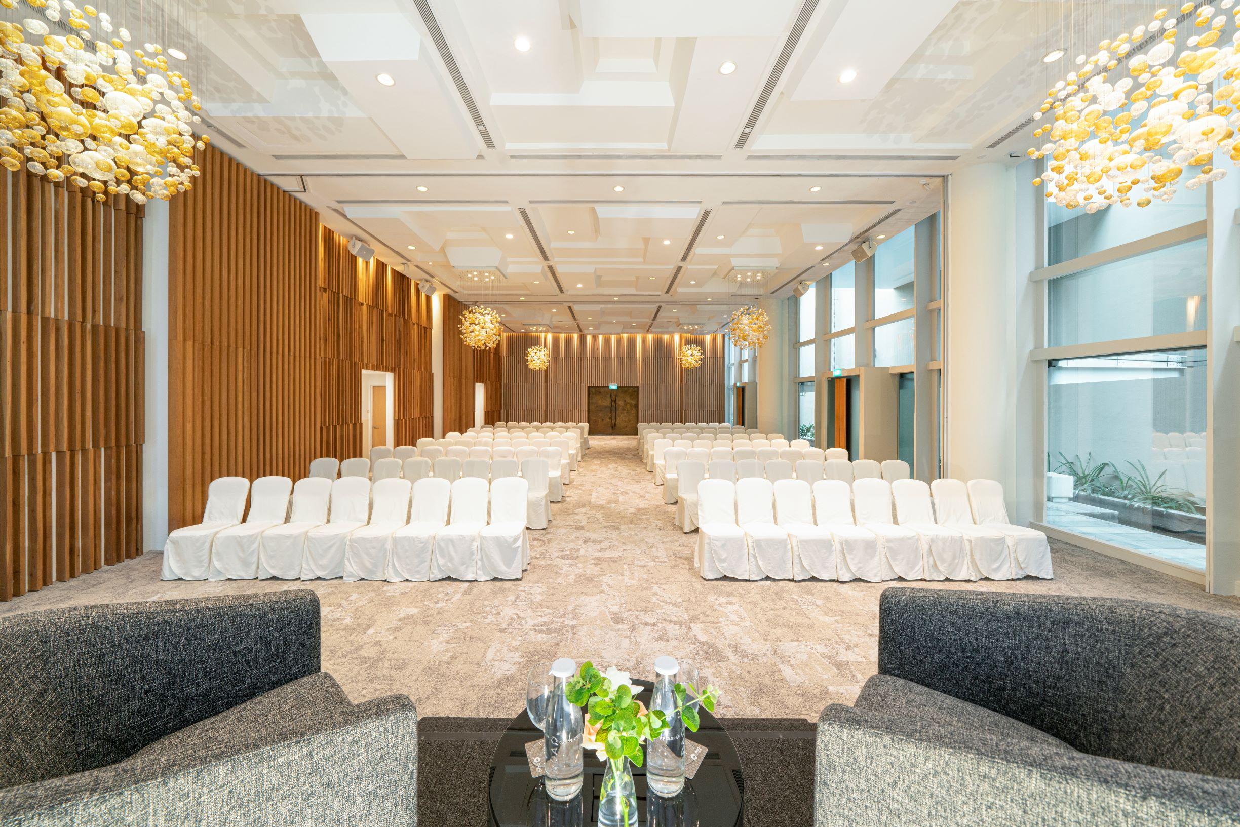 Oasia Resort Sentosa By Far East Hospitality Singapura Exterior foto The Grand Ballroom